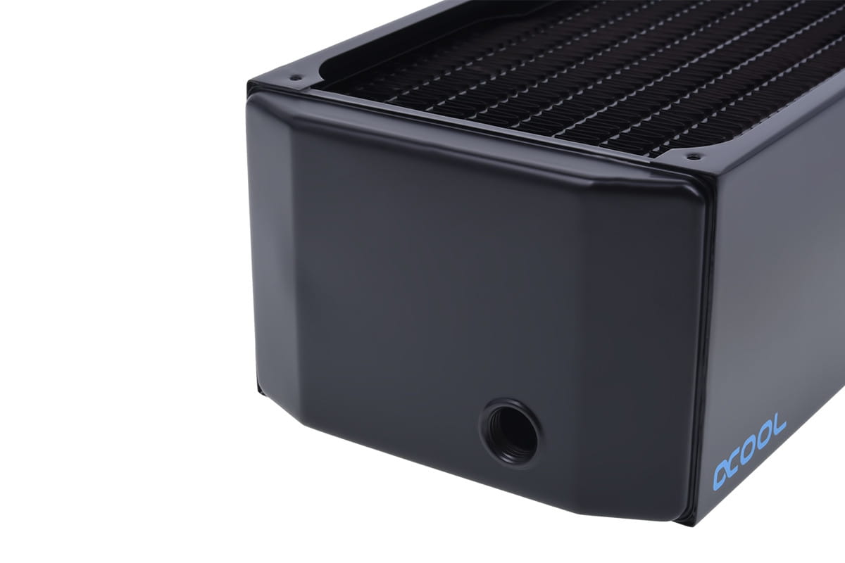 NexXxoS Monsta 360mm Radiator