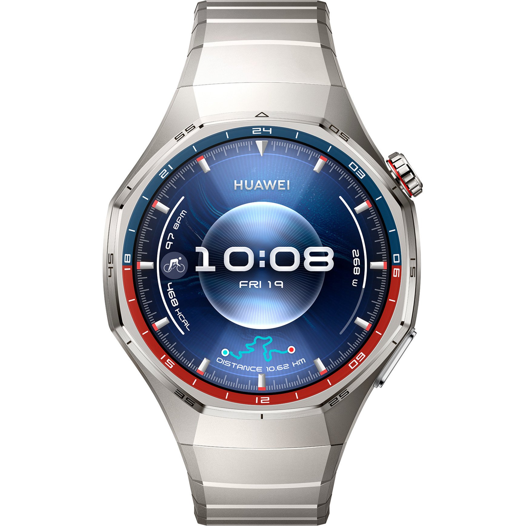 Watch GT 6 Pro (Atum-B29M), Smartwatch