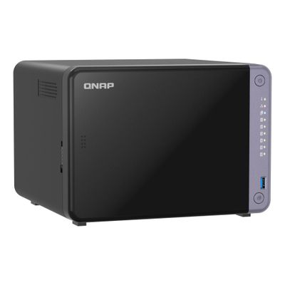 QNAP TS-632X-4G - NAS-Server