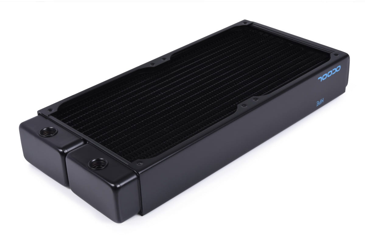 NexXxoS HPE-45 Full Copper 280mm Radiator