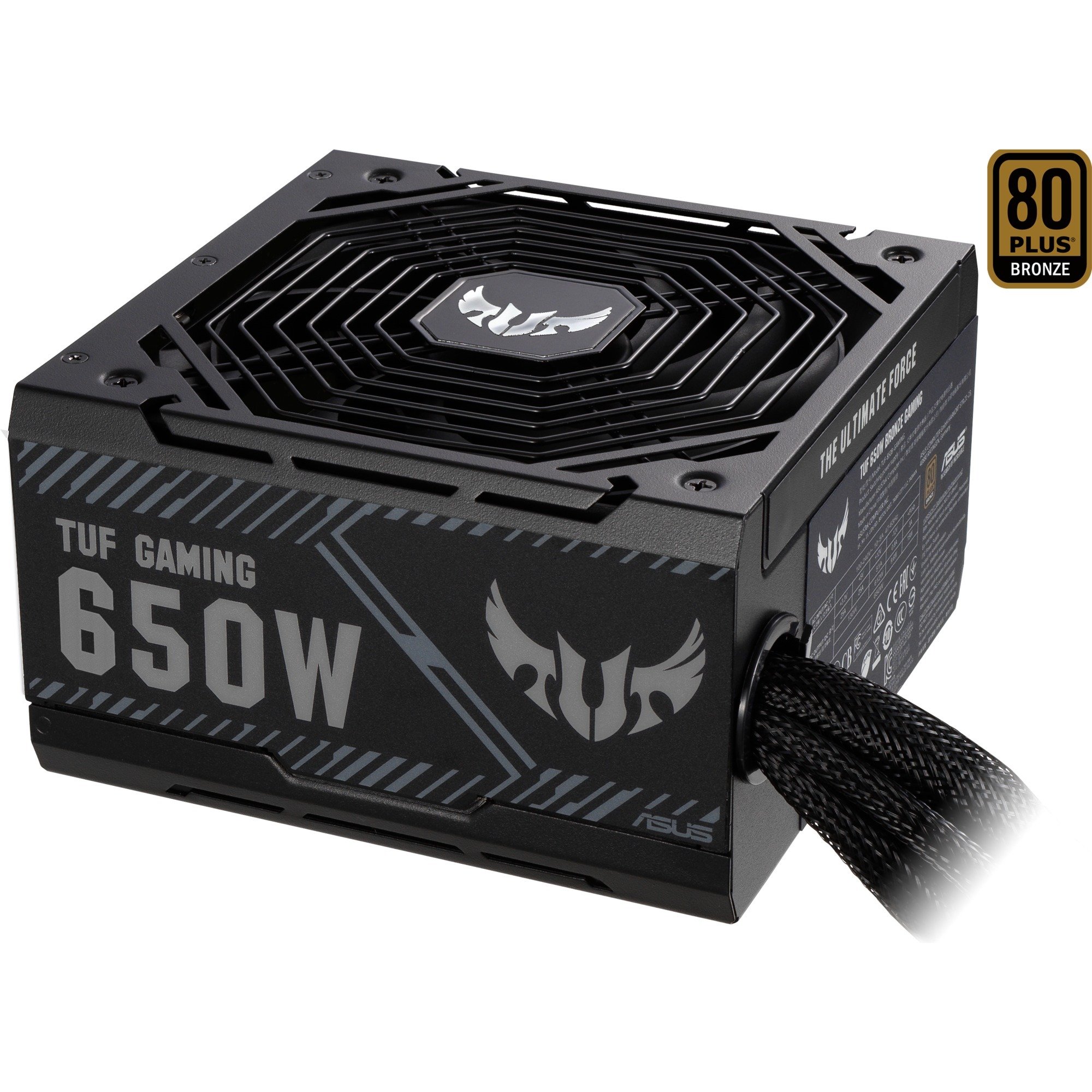 TUF-Gaming-650B 650W, PC-Netzteil
