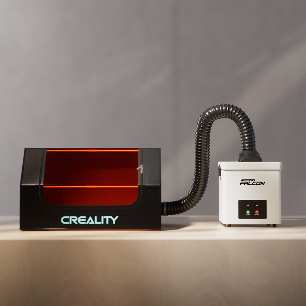 Creality Falcon Desktop Smoke Purifier