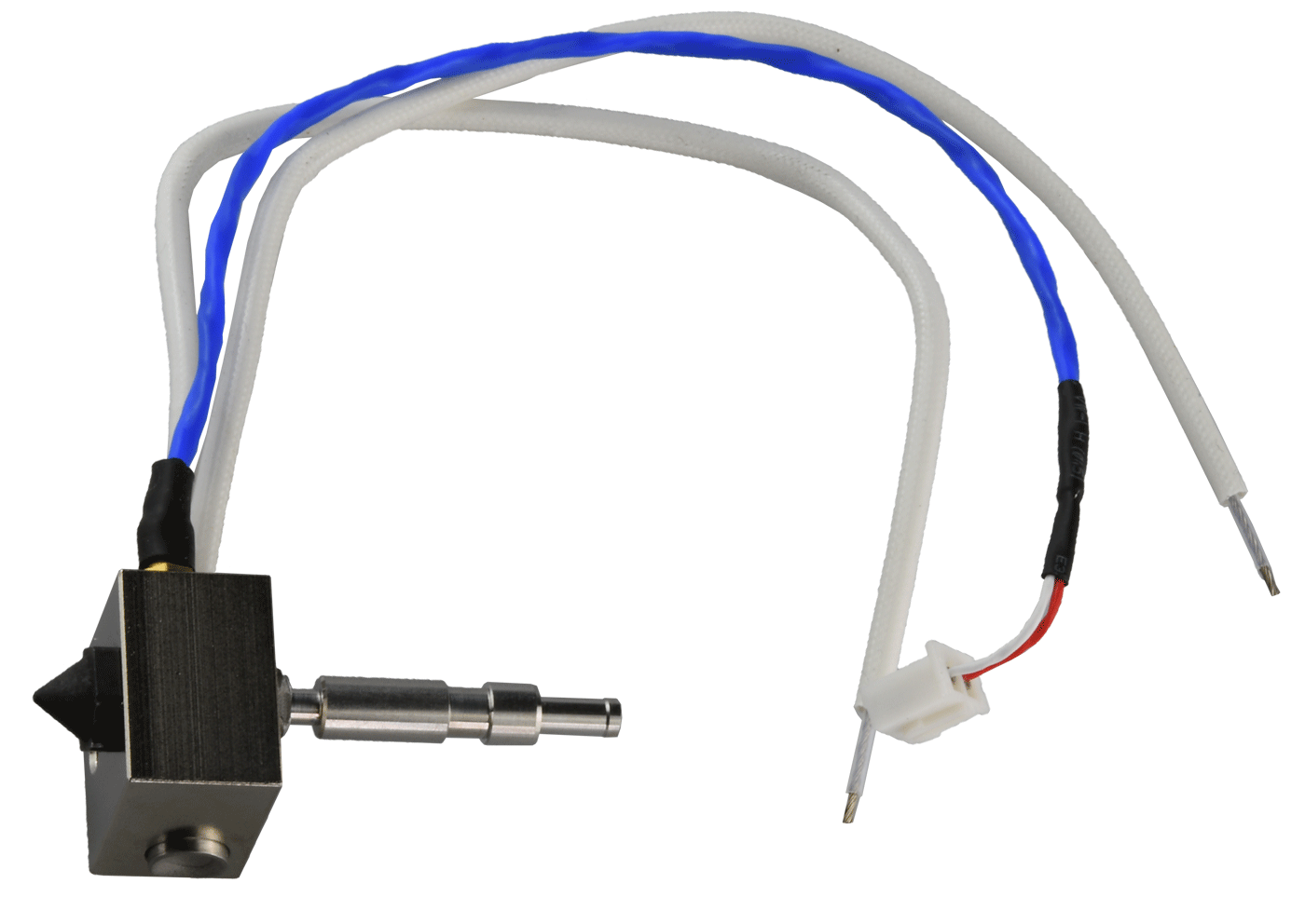 Flashforge Creator 4 Left Nozzle Assembly-HS - 0.4 mm (V1)