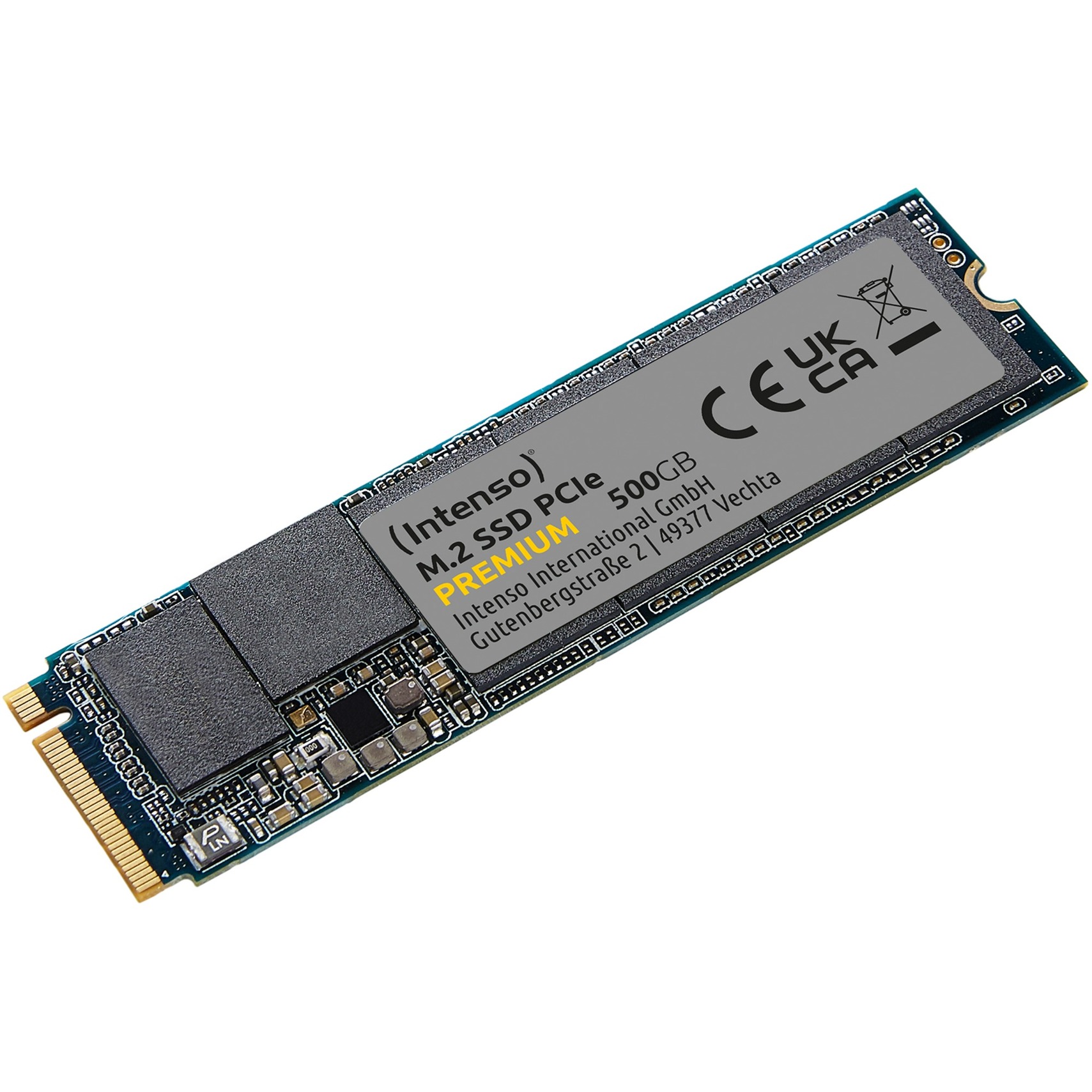 Premium 500 GB, SSD