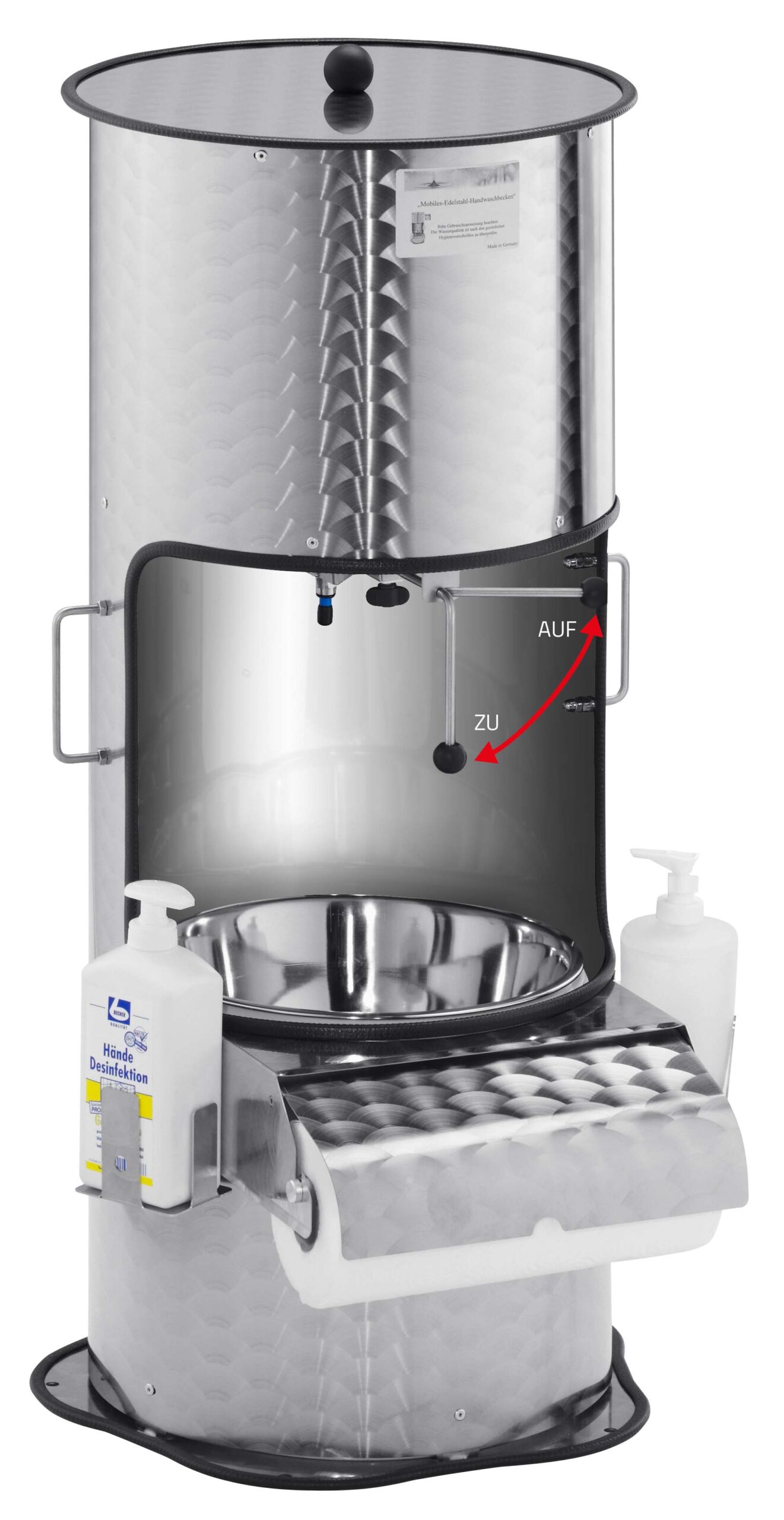 Aqua Mobil Tischgerät