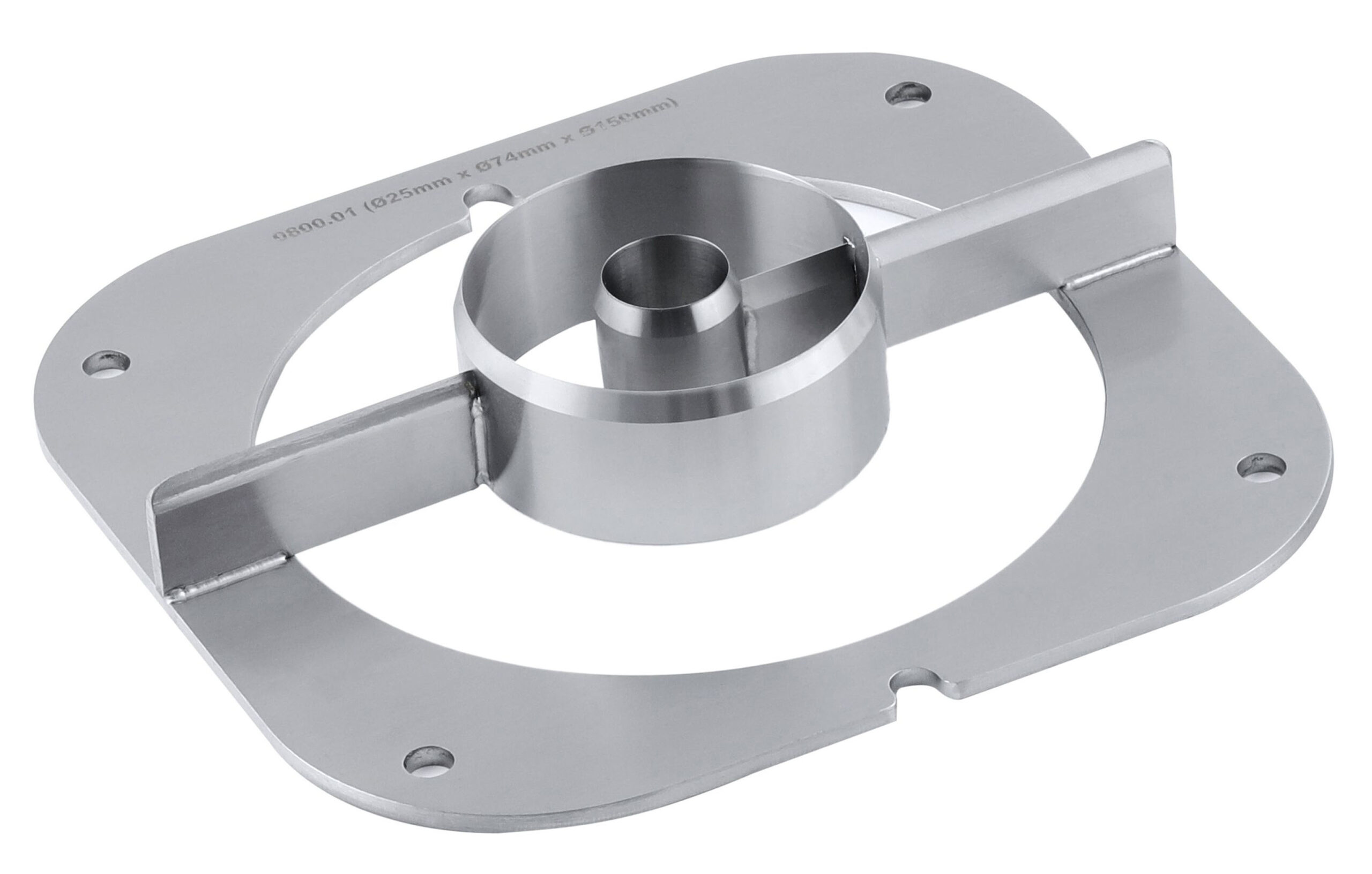 Messer Ø 74 mm | Für Ananasschäler 2.0