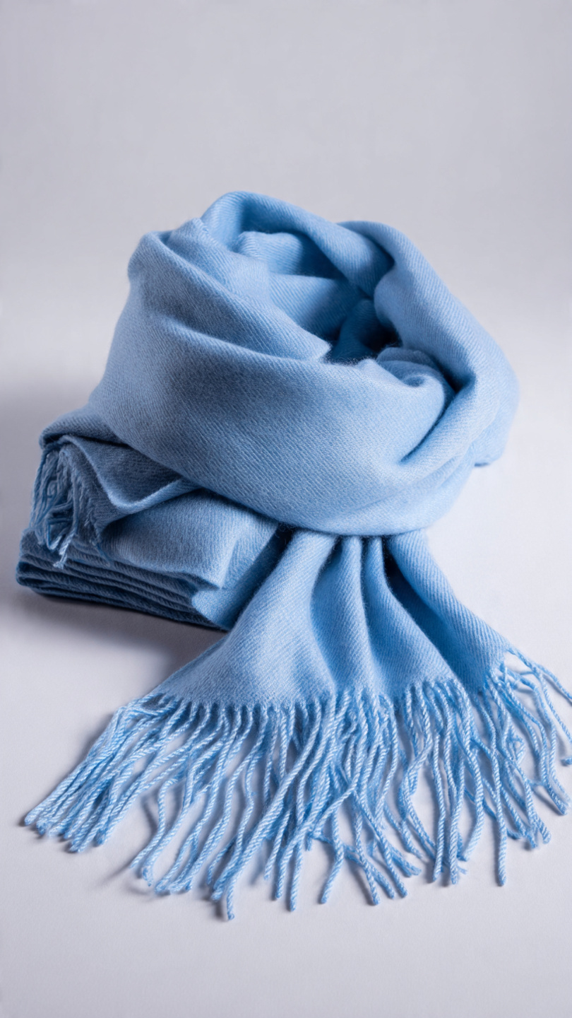 Cashmere made in Nepal