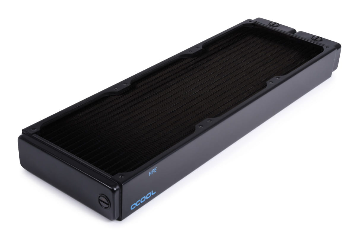 NexXxoS HPE-45 Full Copper 420mm Radiator
