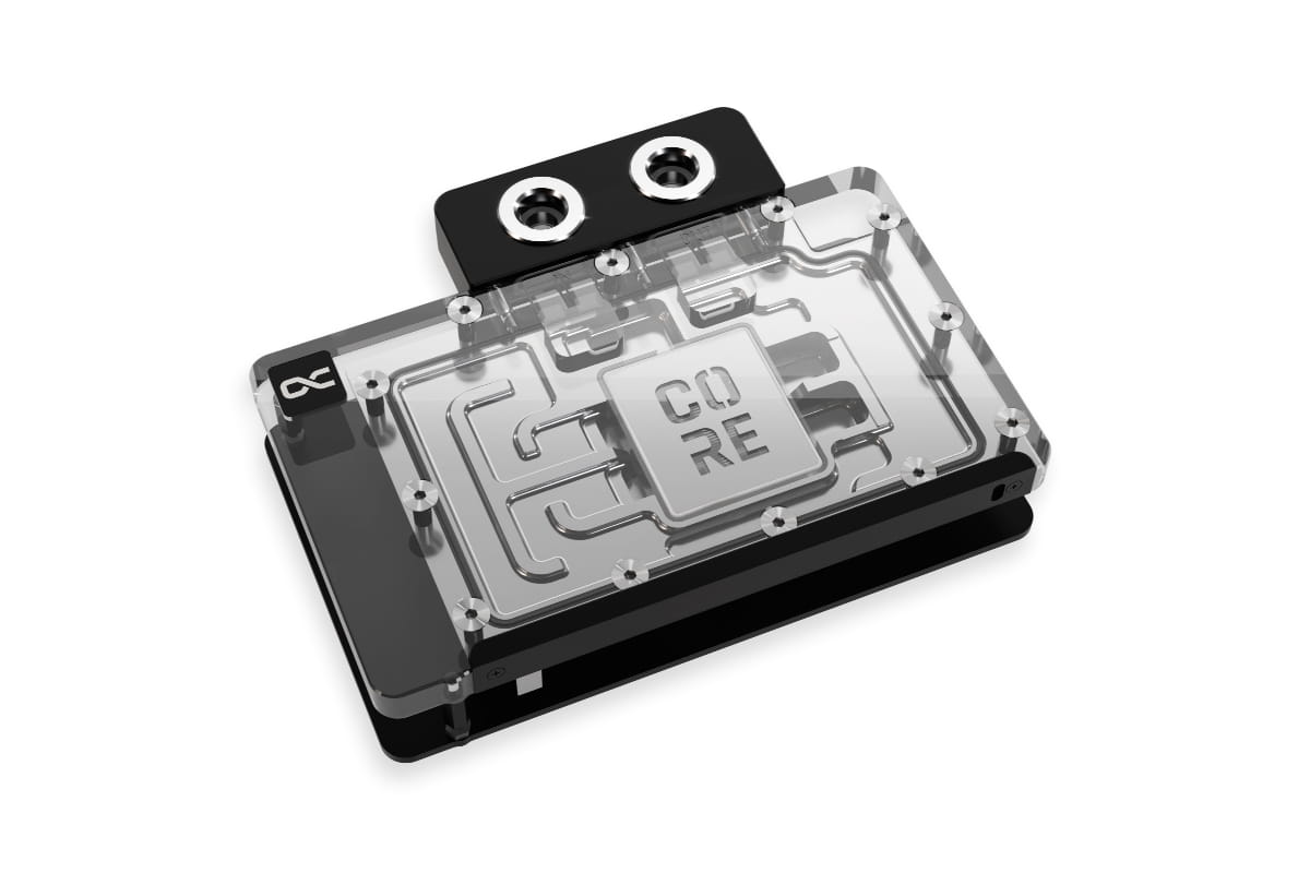 Core Geforce RTX 5080 Reference mit Backplate