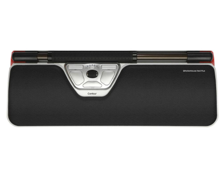 RollerMouse Red Plus