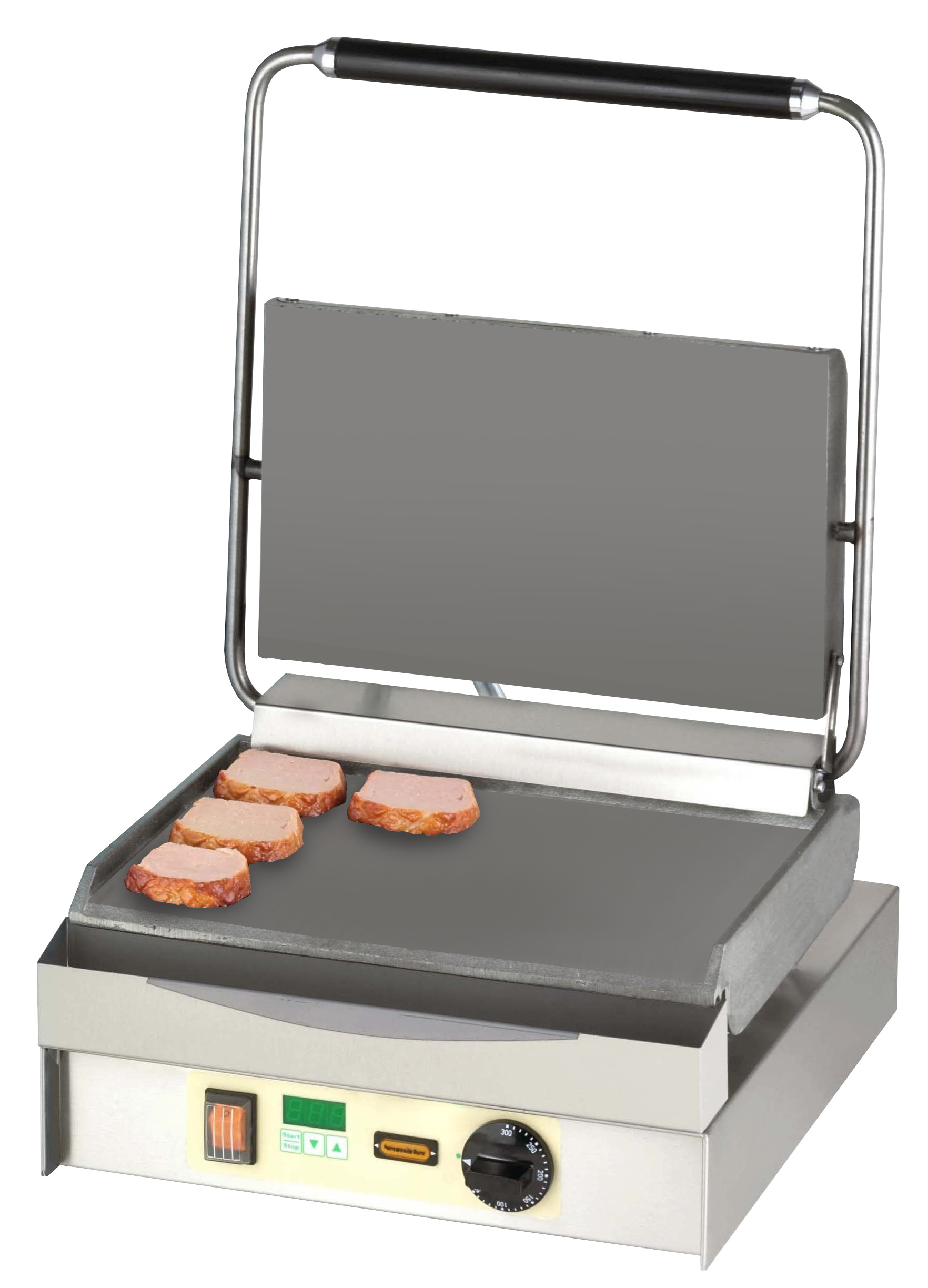 Chopper-Grill