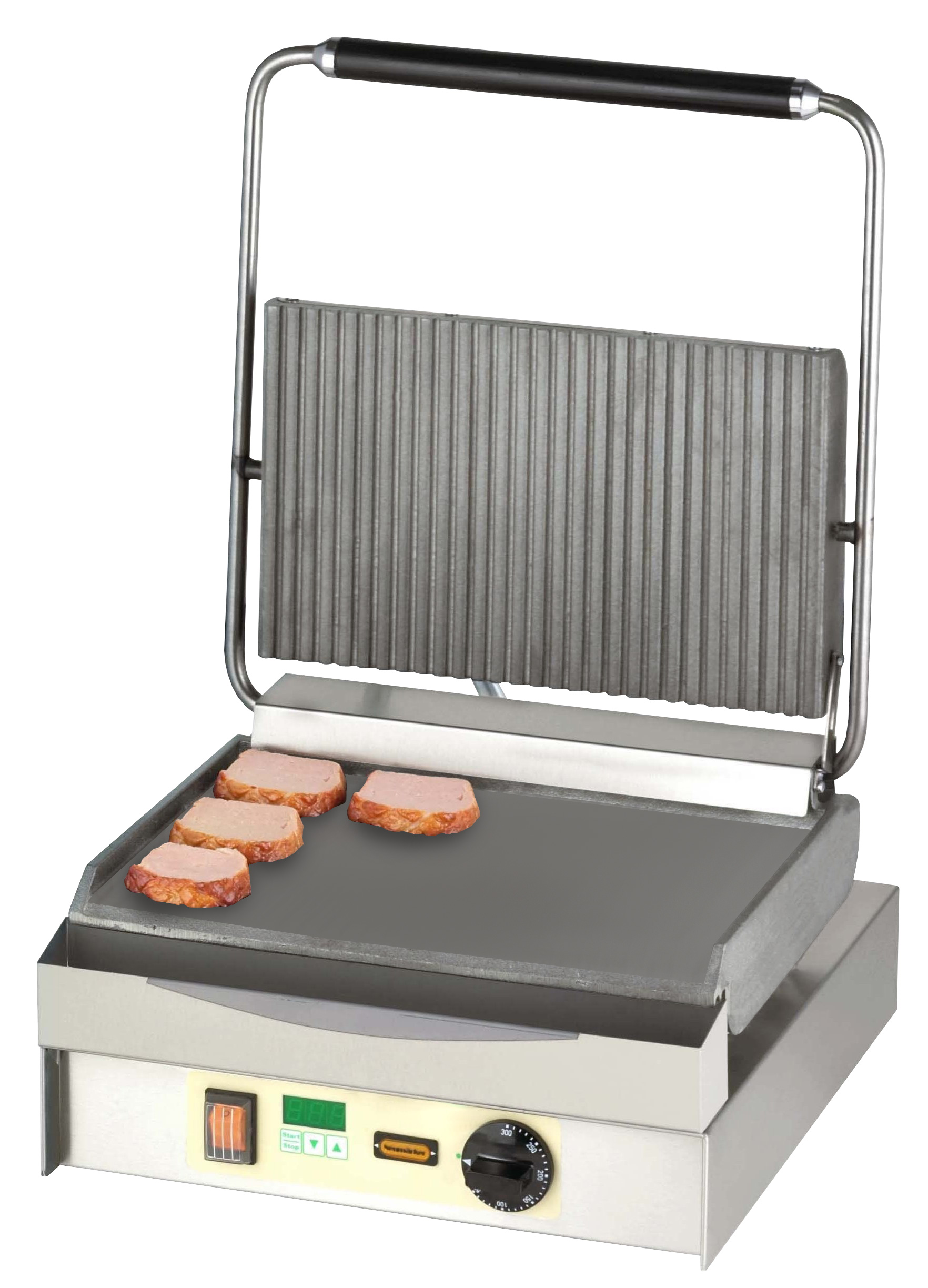 Chopper-Grill