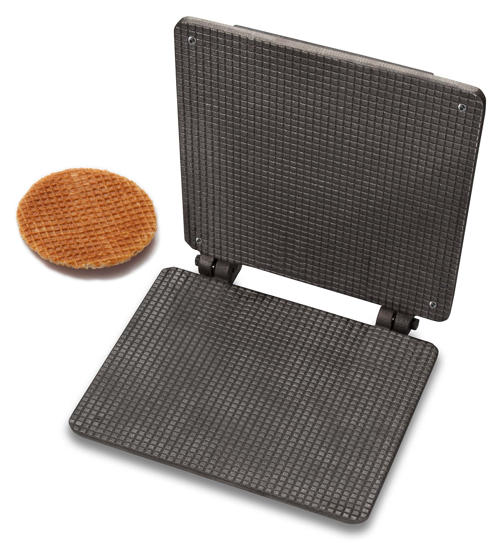 Neumärker Stroopwaffel Wechselplatten für Thermocook®
