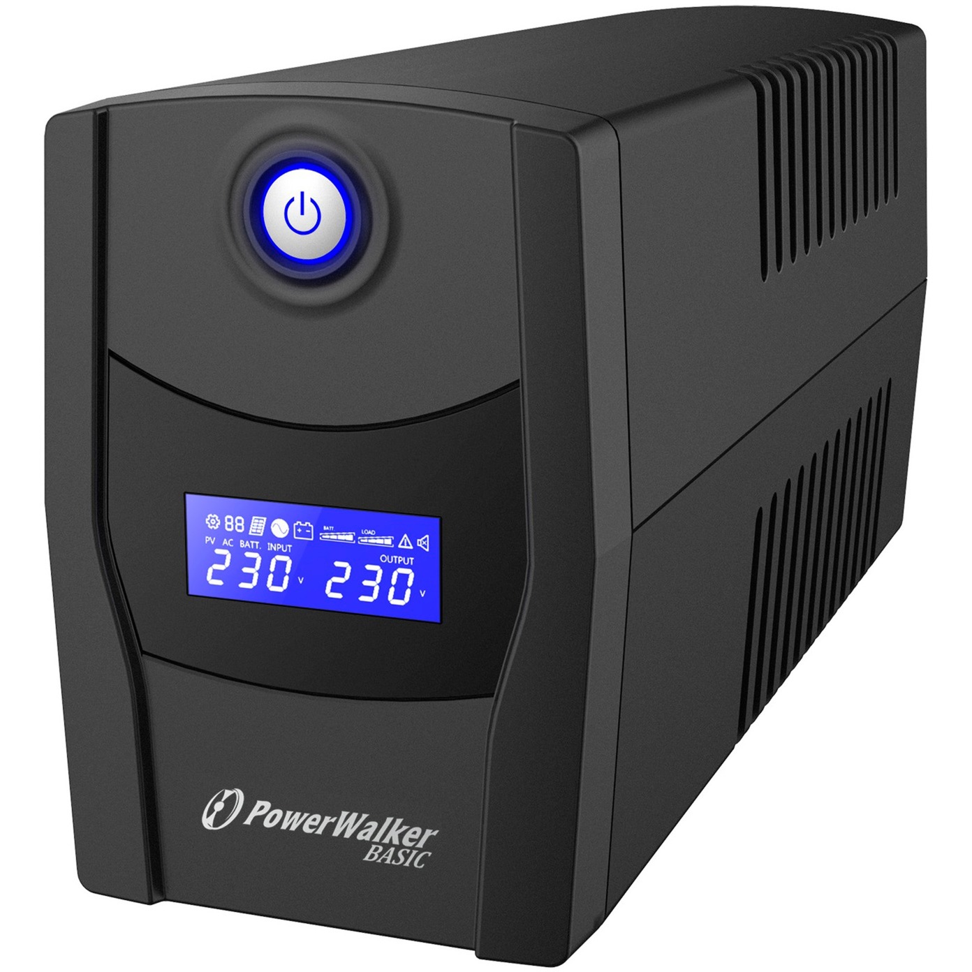 PowerWalker Basic VI 800 STL, USV