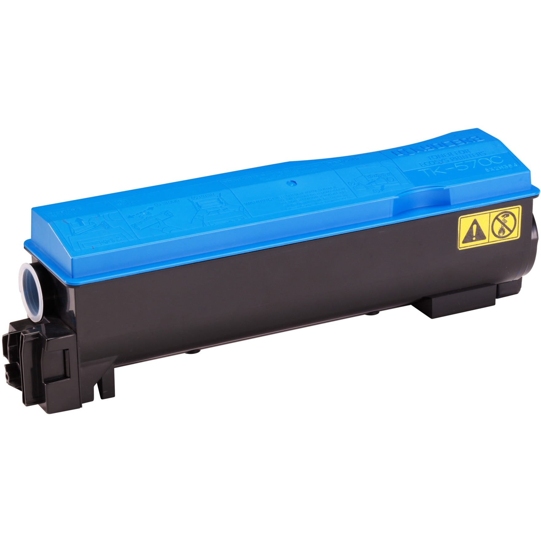 Toner Cyan TK-570C