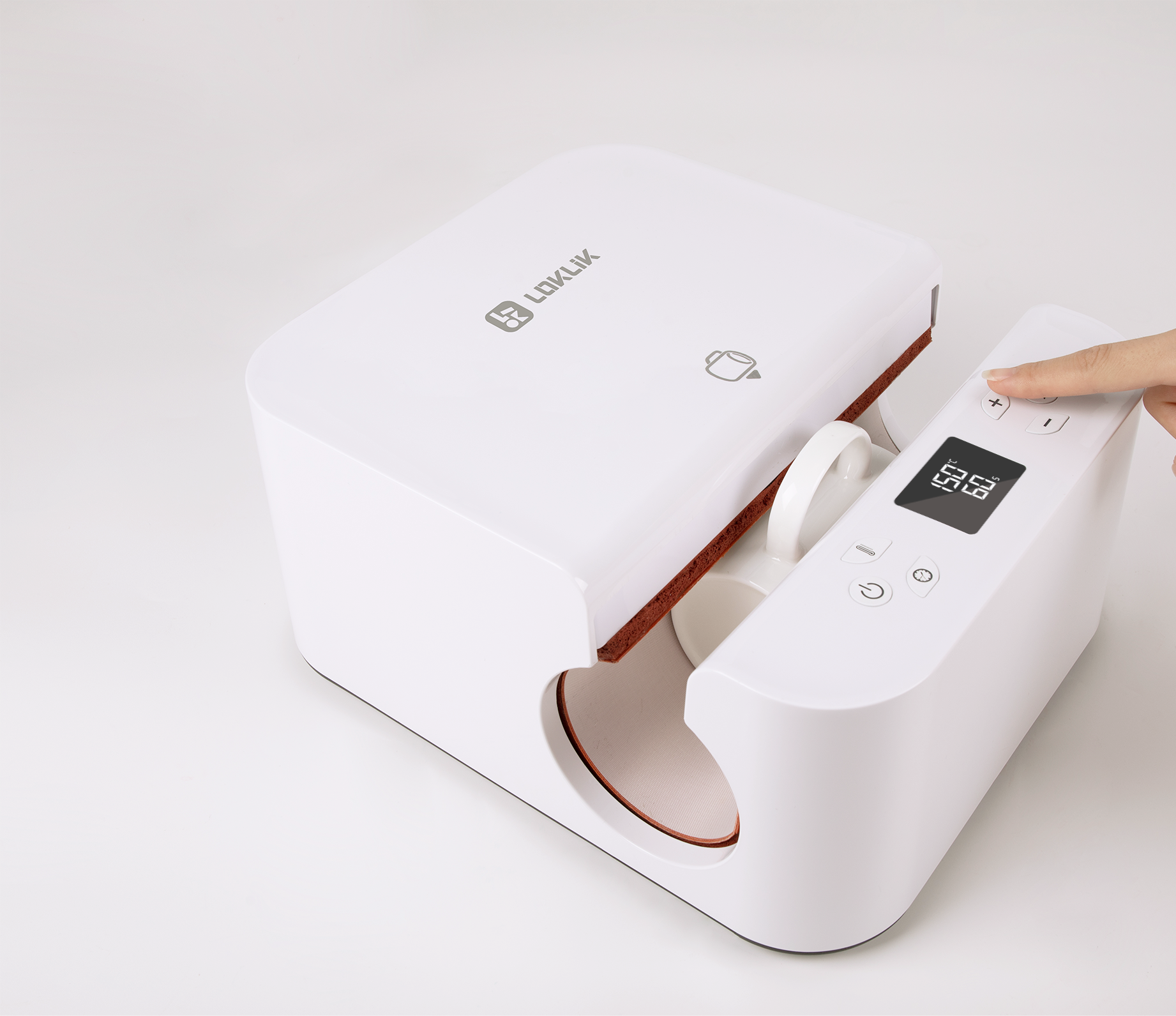 LOKLiK Auto Tumbler Heat Press