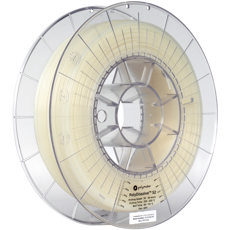 Polymaker Polydissolve S2 PVA