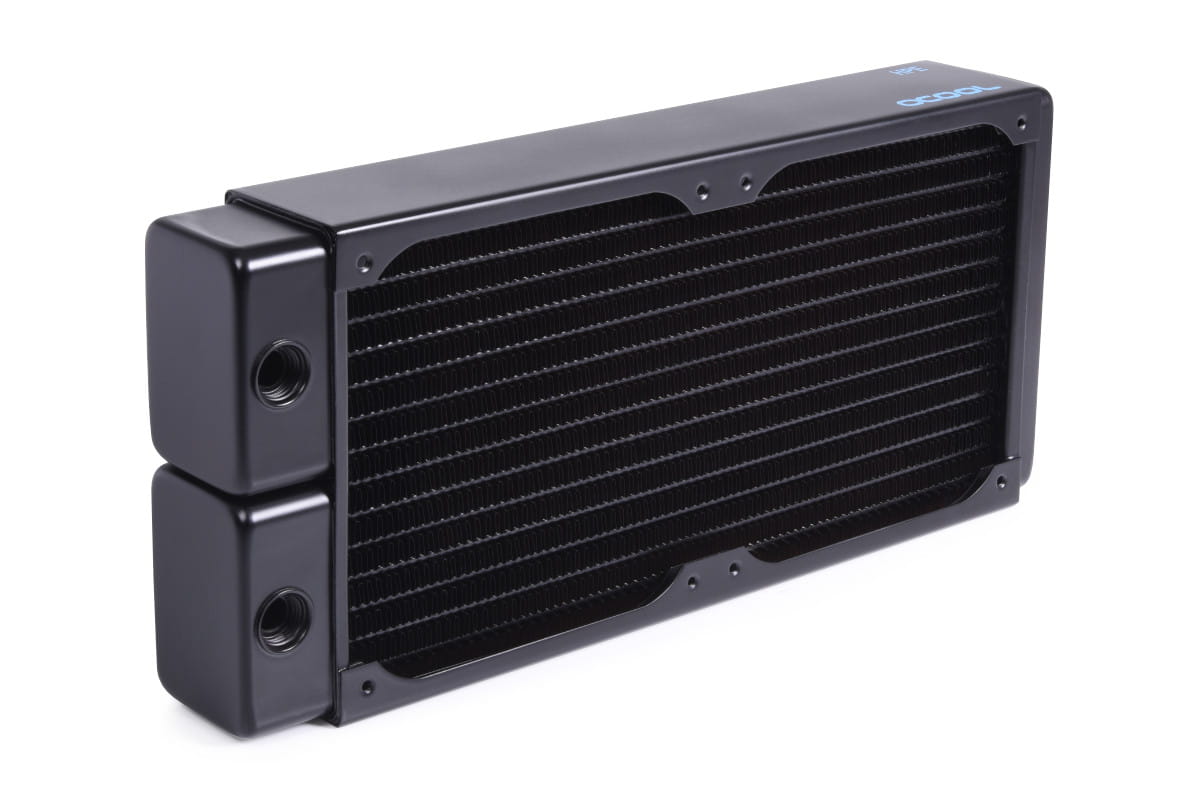 NexXxoS HPE-45 Full Copper 240mm Radiator