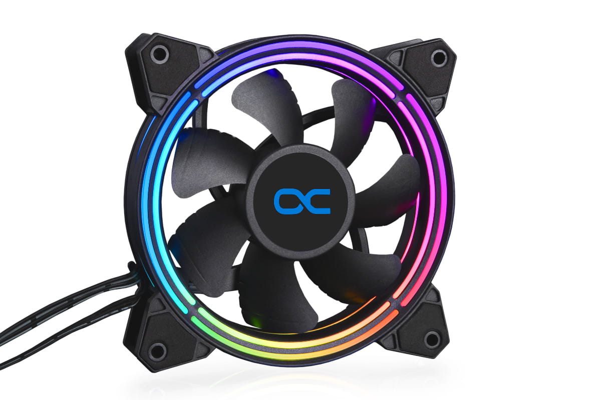 Core Wind 240mm ST30 Wasserkühlungs Set
