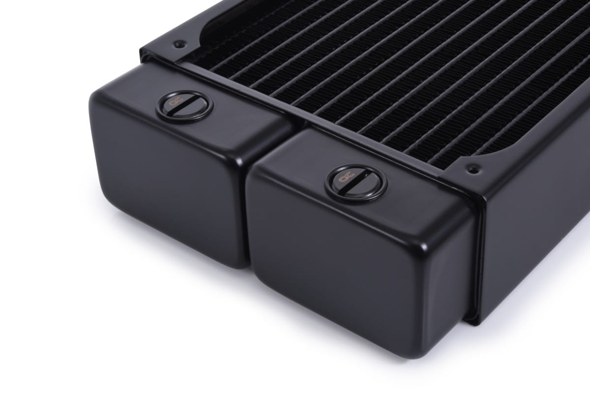 NexXxoS HPE-45 Full Copper 480mm Radiator
