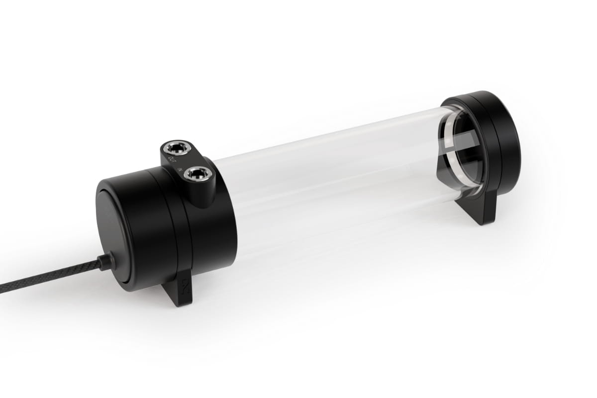 Core 70 Tube Reservoir mit VPP/D5 Apex PWM Pumpe