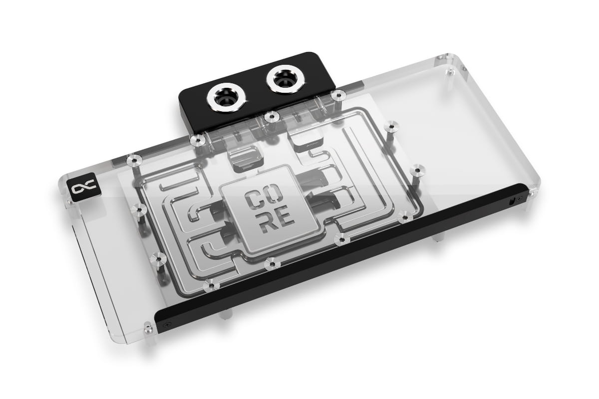 Core Geforce RTX 5080/5070 Ti Solid Core mit Backplate