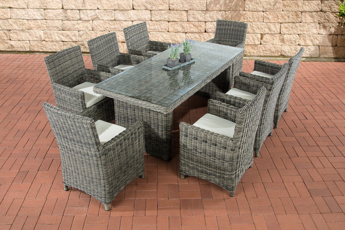Sitzgruppe Fontana XL Creme