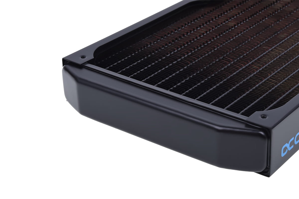 NexXxoS ST30 Full Copper 420mm Radiator