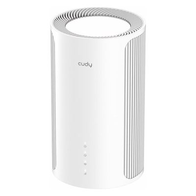 Cudy P2 - Wireless Router - WWAN - Wi-Fi 6 - 5G, 4G - Desktop