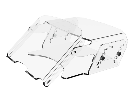 Monitorerhöhung 570 verstellbar