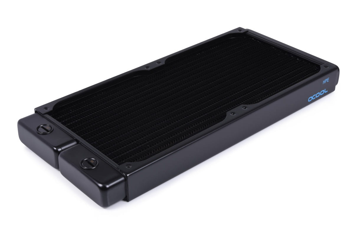 NexXxoS HPE-30 Full Copper 280mm Radiator