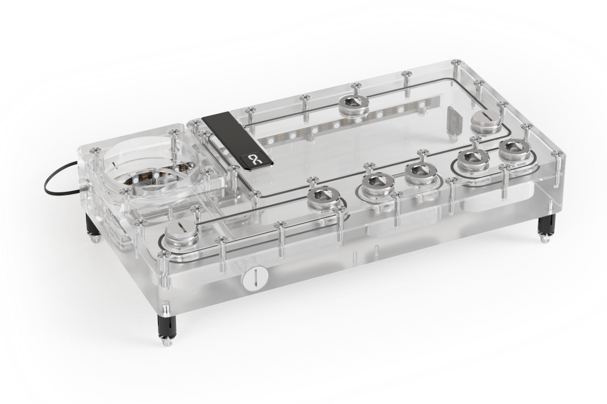 Core Distro Plate 280 Rechts VPP/D5 PHT EOL