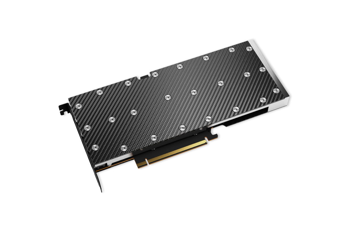 ES RTX 4000 Ada Gen. 1-Slot GPU-Cooler