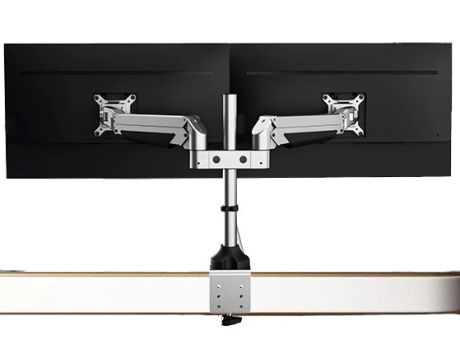 My View Y Doppel-Monitorarm
