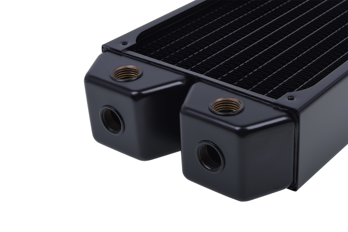 NexXxoS XT45 Full Copper 480mm Radiator