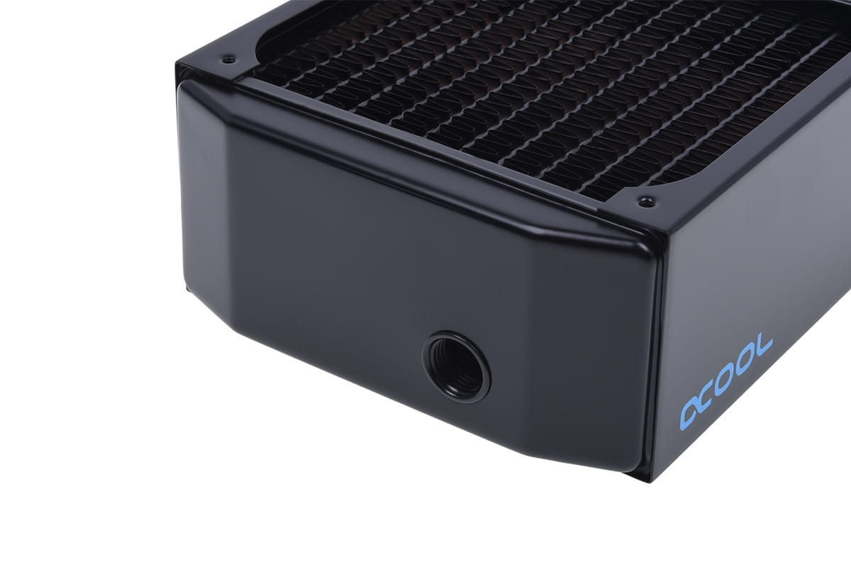 NexXxoS UT60 Full Copper 360mm Radiator