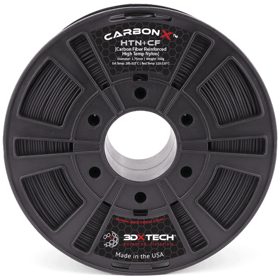 3DXTech CarbonX™ HTN+CF