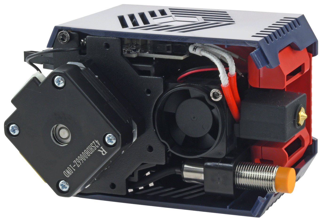 E3D High Flow ObXiDian 500 X1E HotEnd