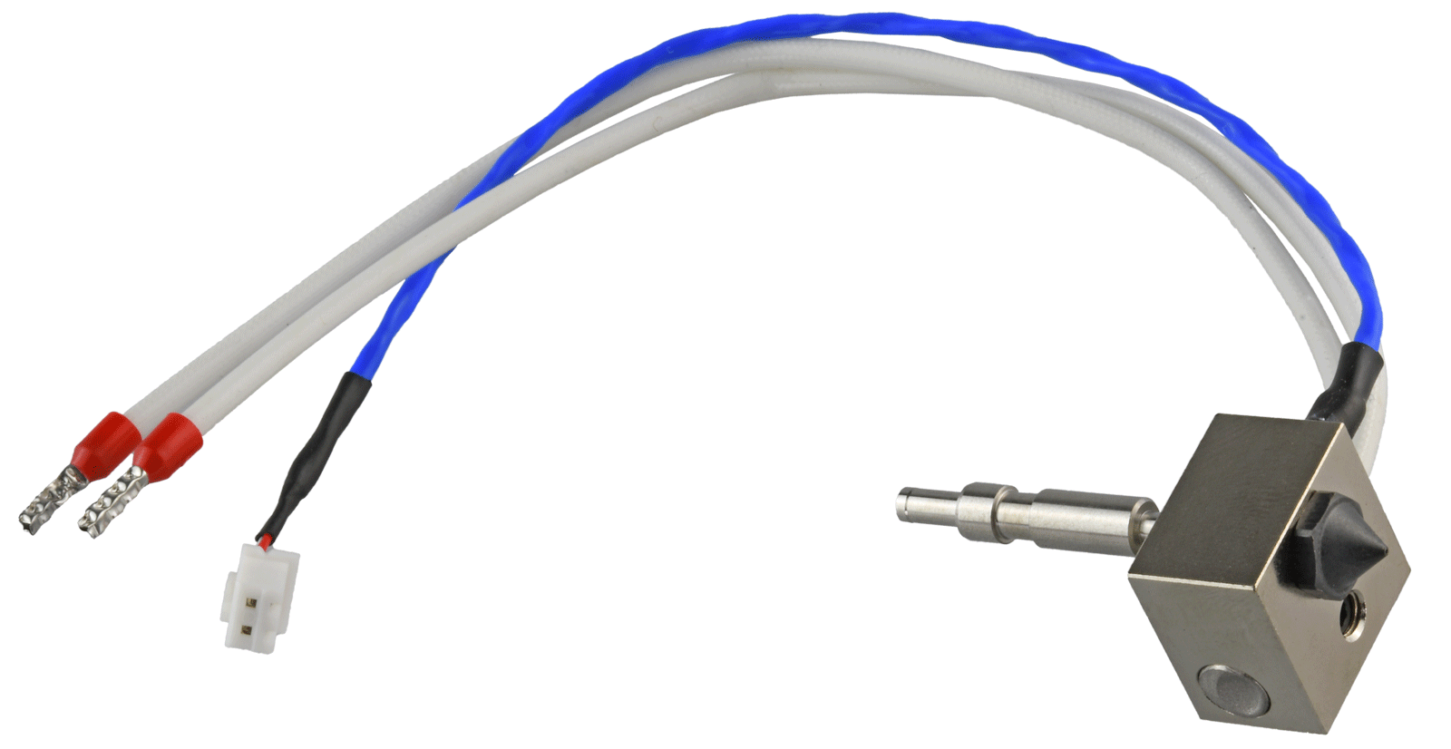 Flashforge Creator 4 Right Nozzle Assembly-HS - 0.4 mm (V1)