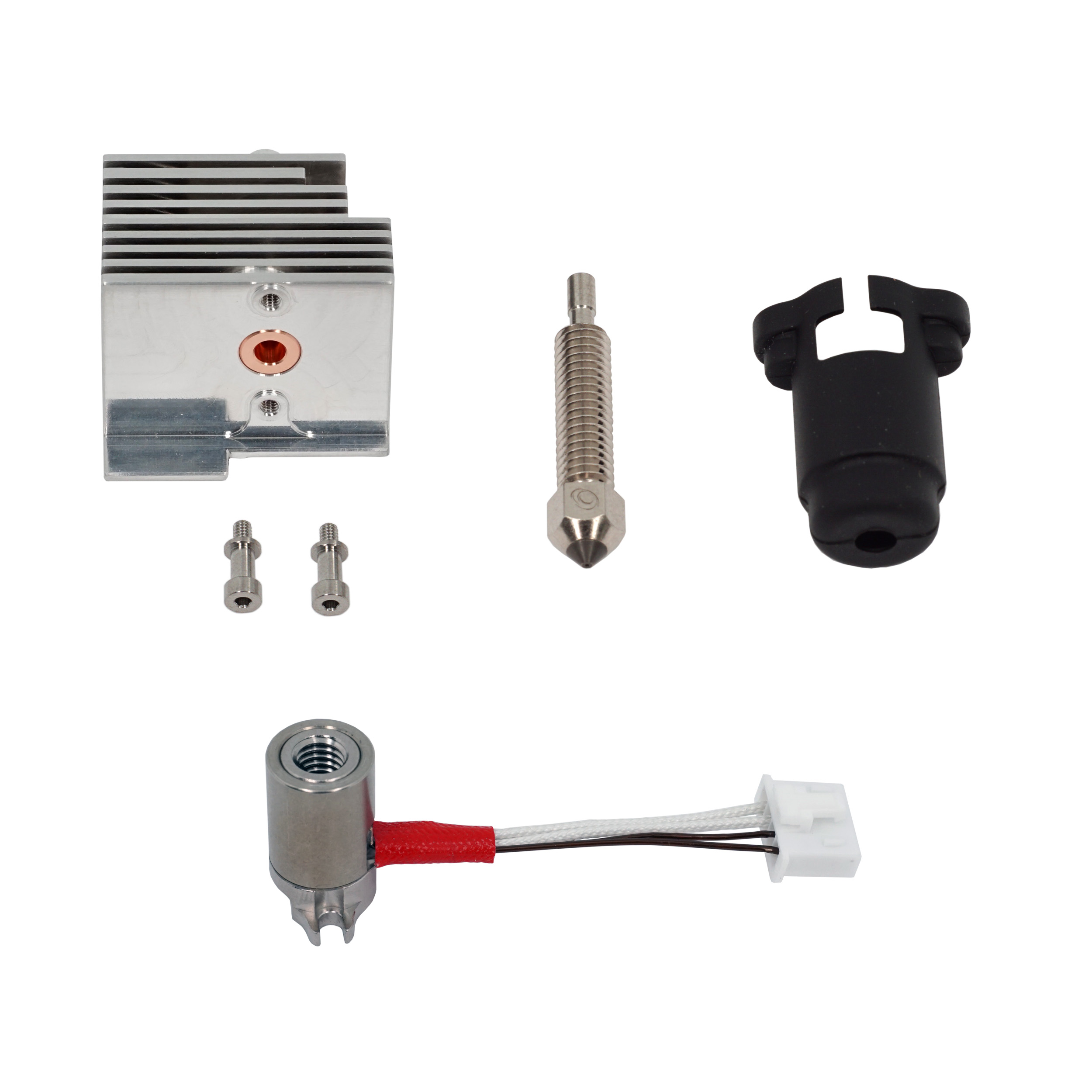 Microswiss FlowTech™ Hotend for Anycubic Kobra S1