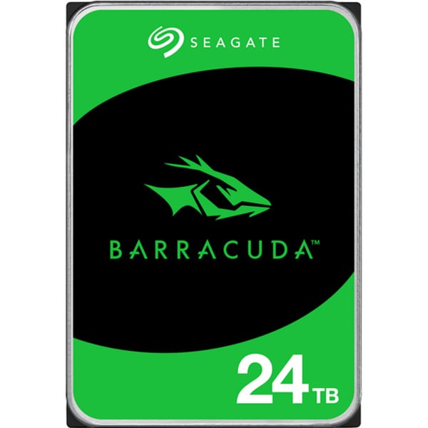 BarraCuda 24 TB, Festplatte