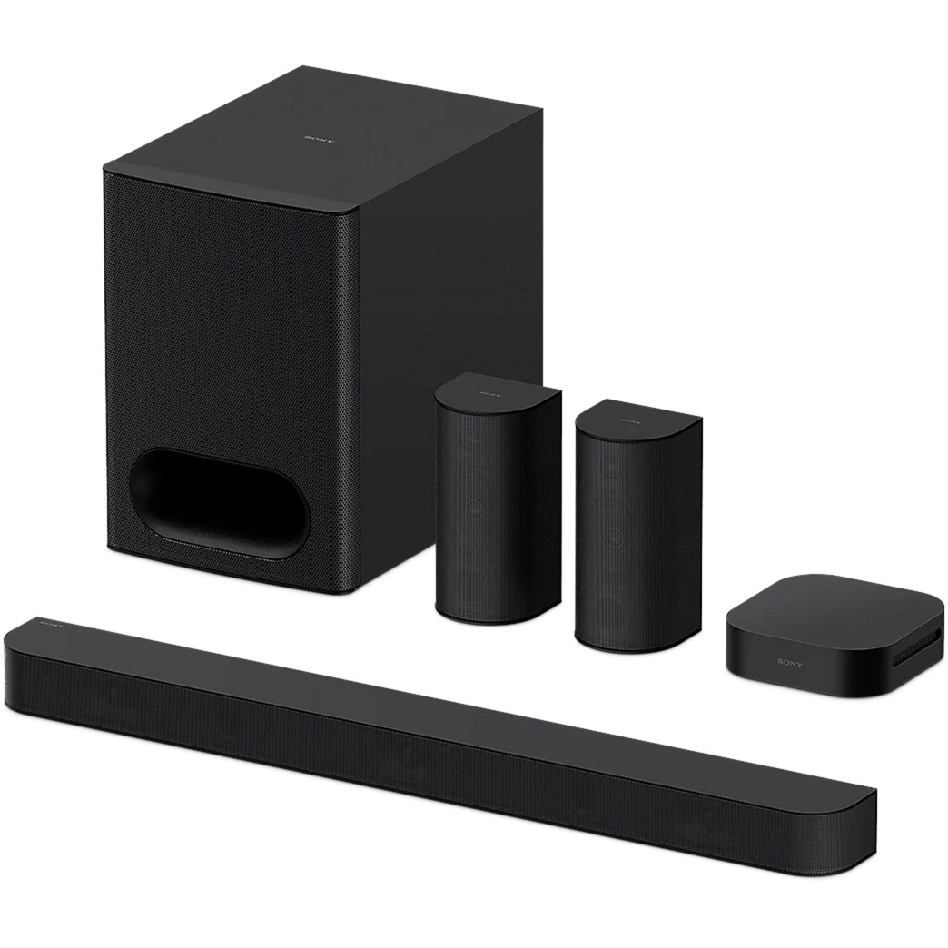 BRAVIA Theatre System 6 HTS60.CEL, Soundbar