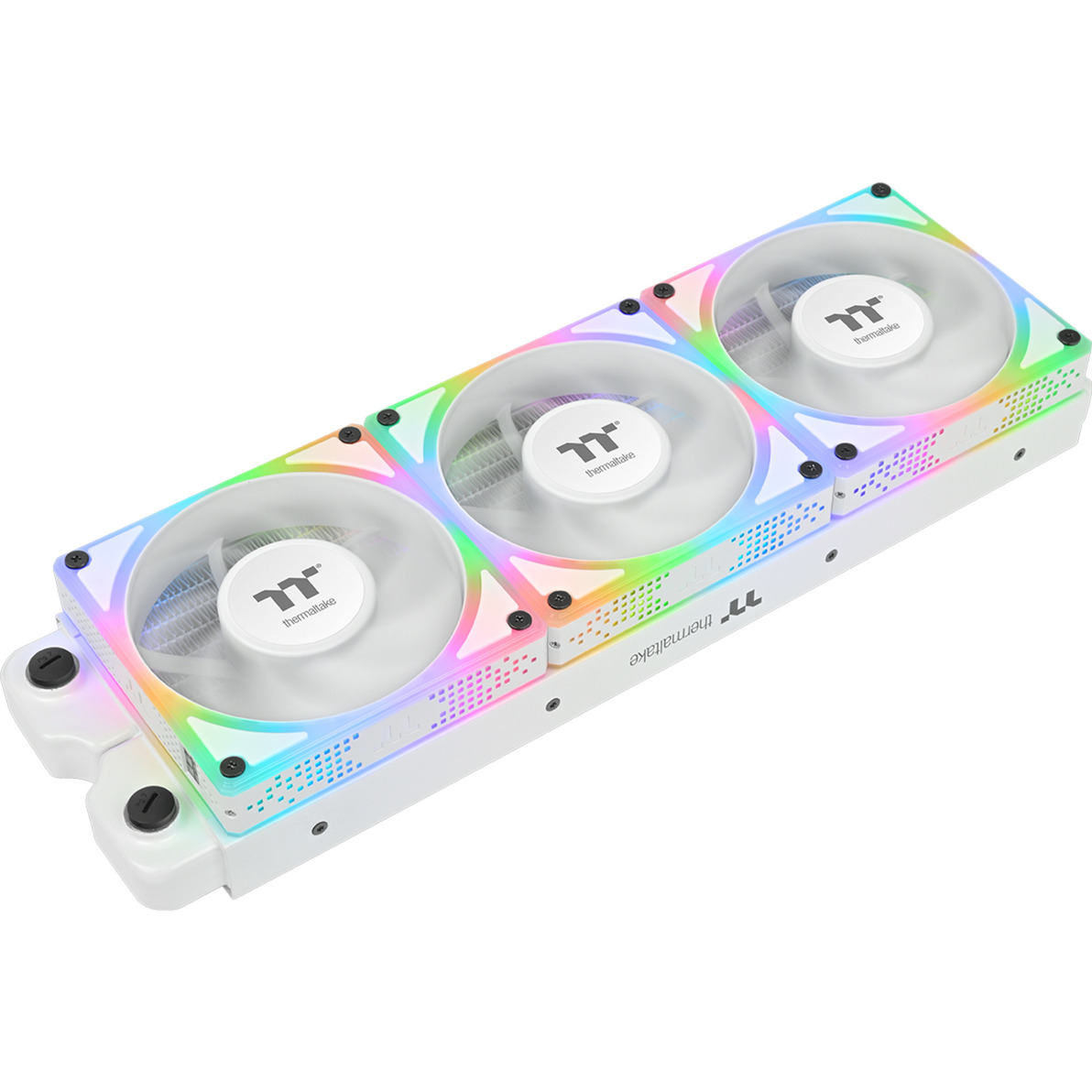 TOUGHFAN EX 140 ARGB Sync White, Gehäuselüfter