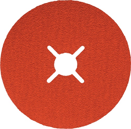 Fiberscheibe Cubitron II 987 C D.125mm K.36+ INOX Keramikkorn 3M - VPE: 25