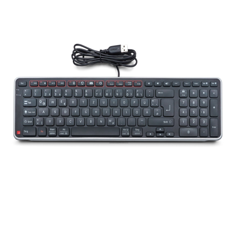 Contour Balance Keyboard Wired