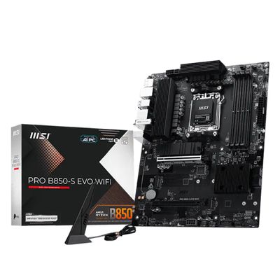 MB MSI AMD AM5 PRO B850-S EVO WIFI