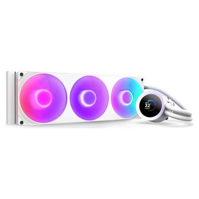 CPC NZXT Kraken Plus 360 V2 RGB White