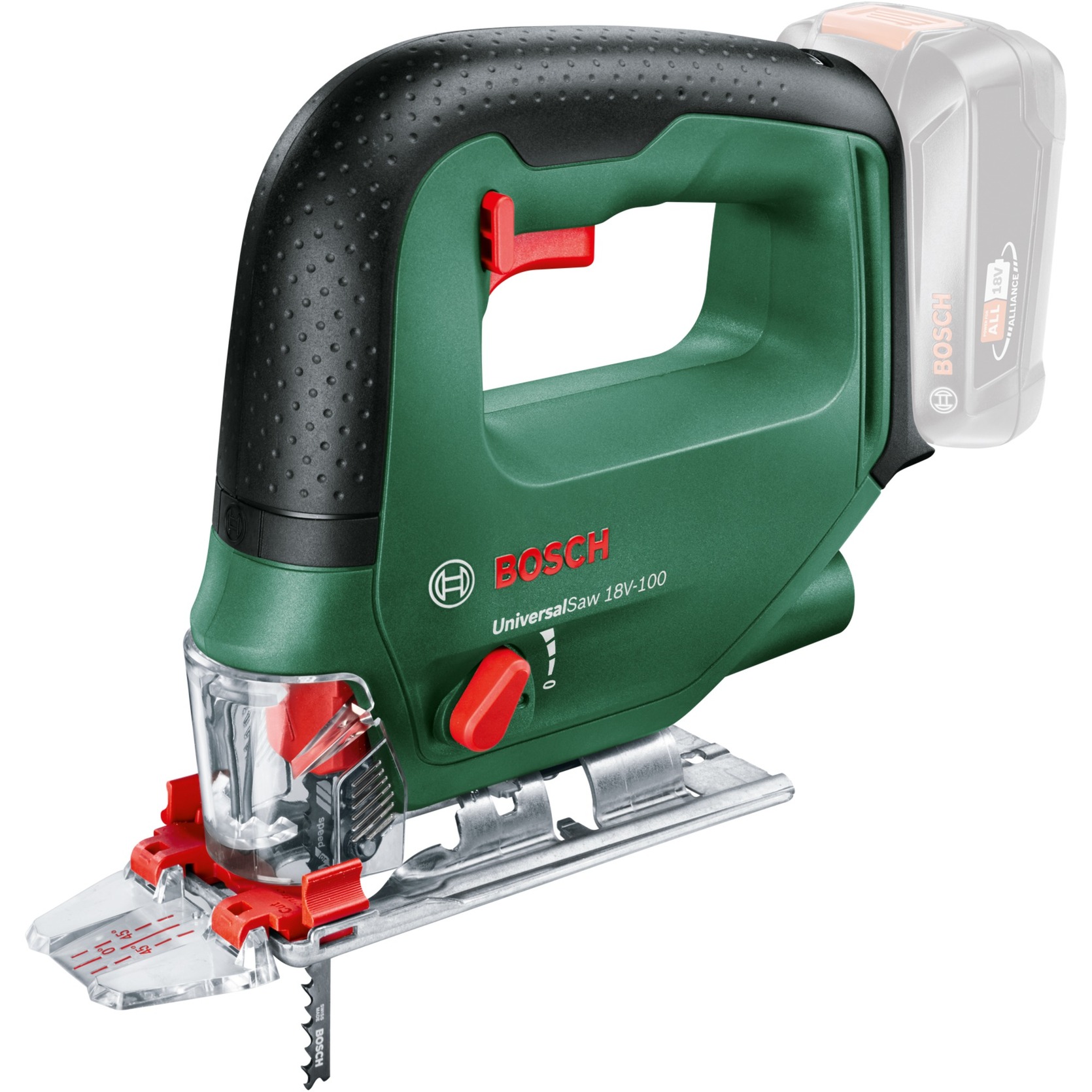 Akku-Stichsäge UniversalSaw 18V-100