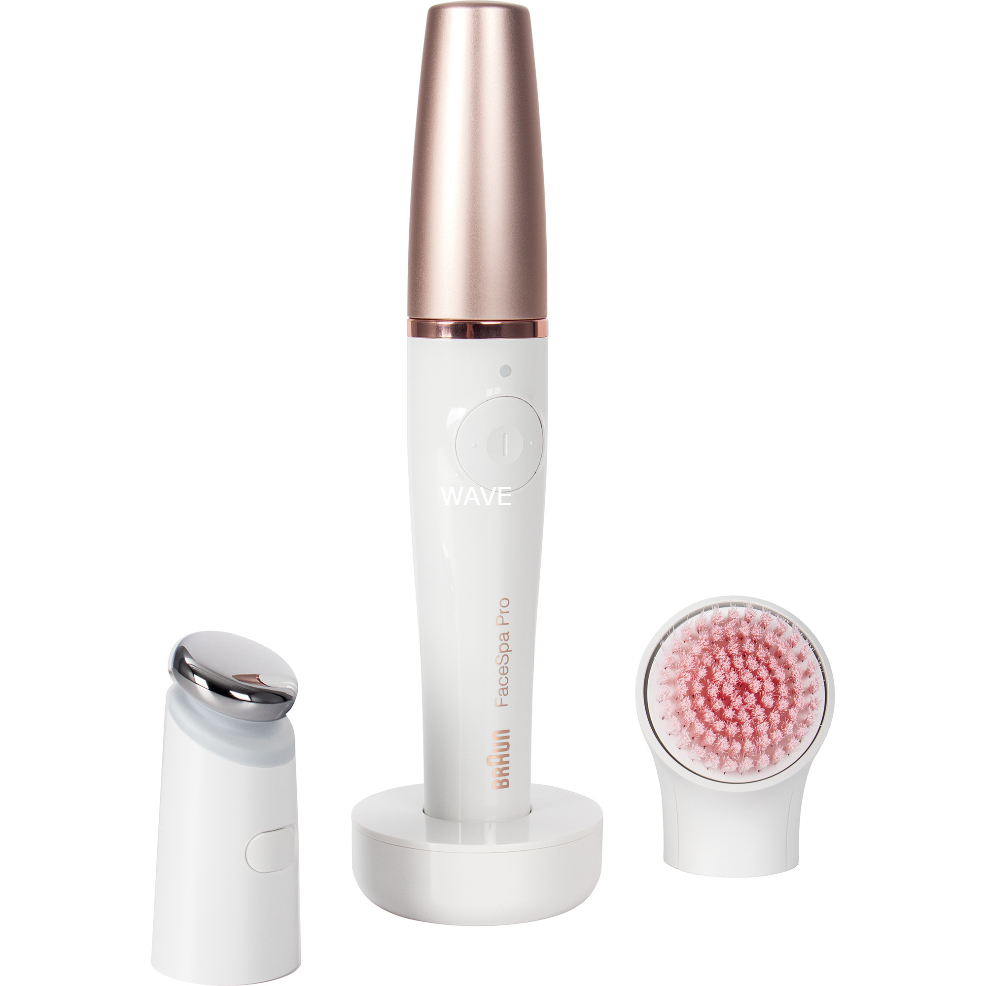 FaceSpa Pro 912, Epiliergerät