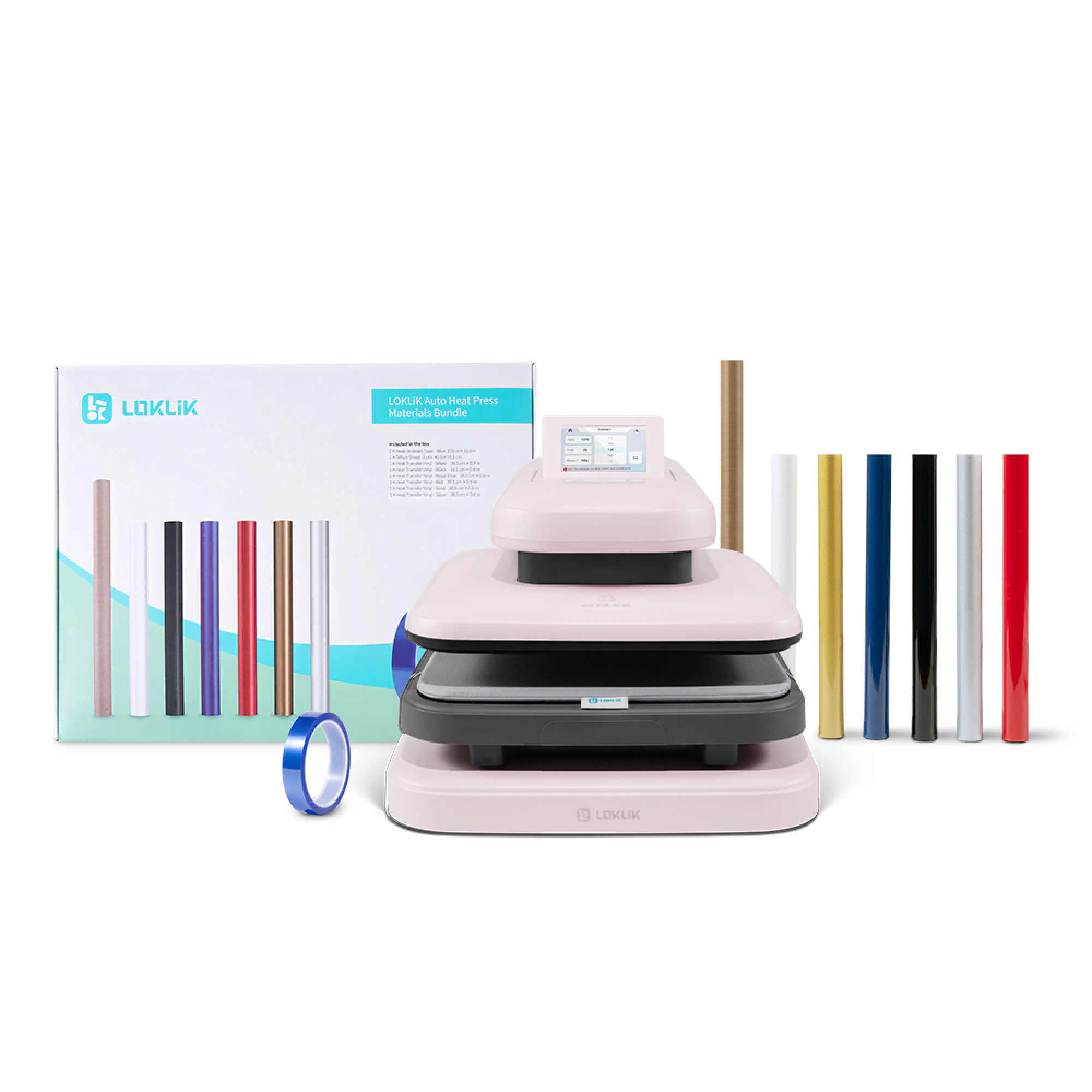 LOKLiK Start 2 Craft - ImPress Auto 2-Smart Bundle